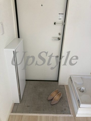 【玄関】 | ガーデンコート南花畑