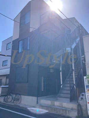 【外観】 | ガーデンコート南花畑