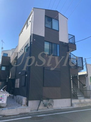 【外観】 | ガーデンコート南花畑