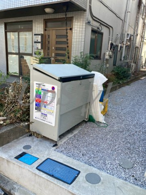 【その他共用部分】 | ガーデンコート南花畑