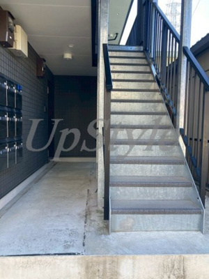 【エントランス】 | ガーデンコート南花畑