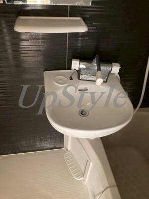 【洗面所】 | ガーデンコート南花畑