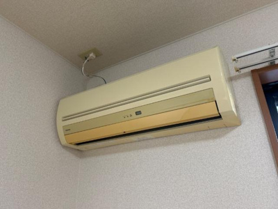 【設備】 | ビアンヒルズ | エアコン
