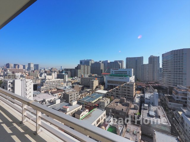 【展望】 | パークスクエア南品川