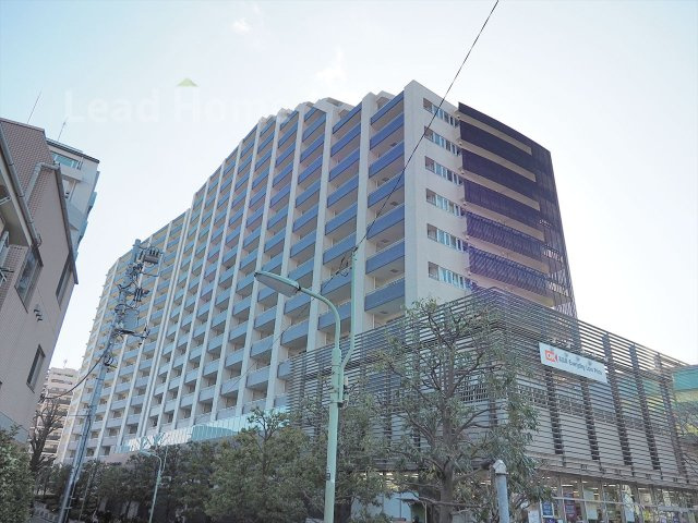 【外観】 | パークスクエア南品川