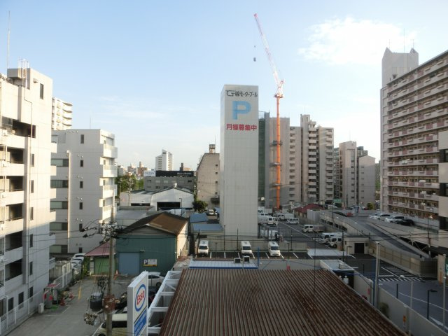 KDXレジデンス難波の展望