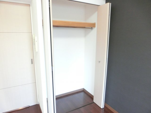 KDXレジデンス難波の収納