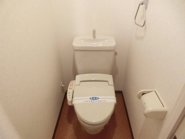 KDXレジデンス難波のトイレ