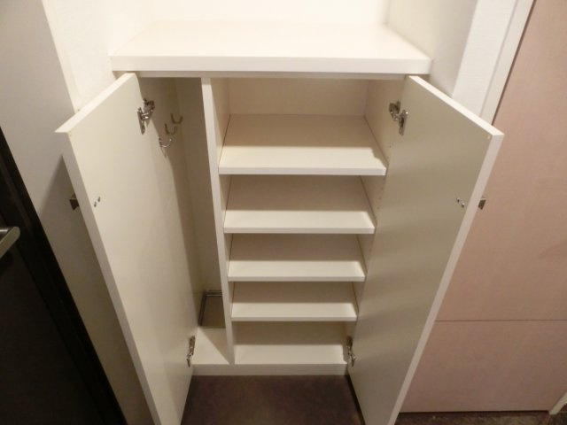 KDXレジデンス難波の収納