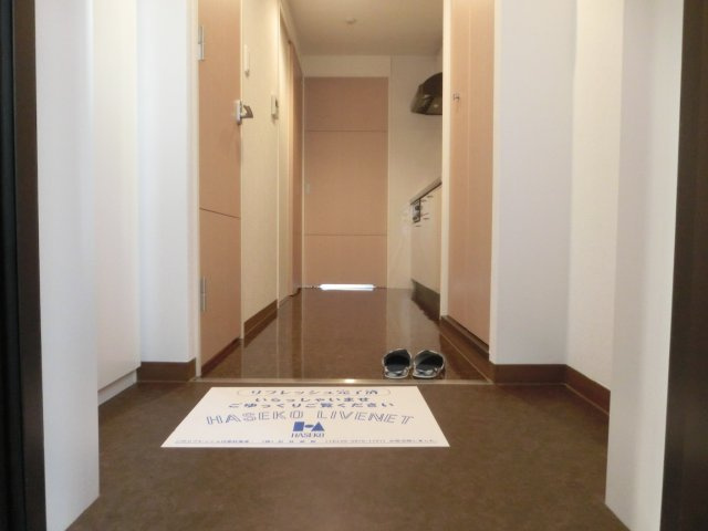 KDXレジデンス難波の玄関