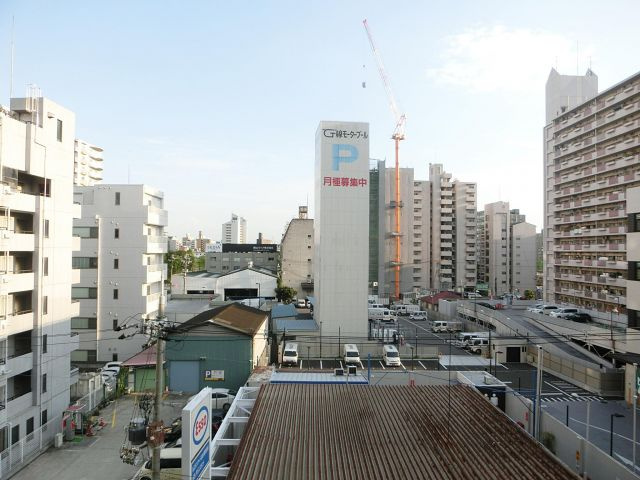 KDXレジデンス難波の展望