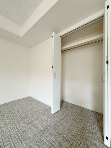 「防音マンション」AMI東池袋の収納|クローゼット付き