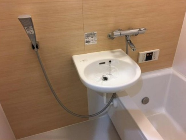 メゾン宮原の洗面所|※別部屋参考写真