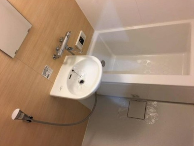 メゾン宮原の浴室|※別部屋参考写真