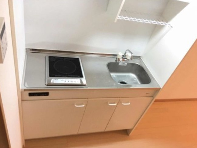 メゾン宮原のキッチン|※別部屋参考写真