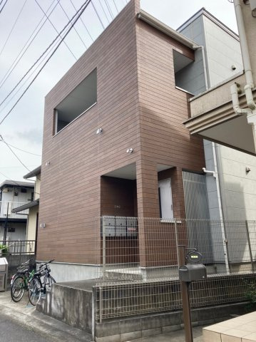 メゾン宮原の外観