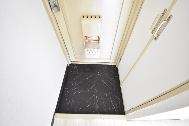 シャトー杉本PARTⅠの玄関