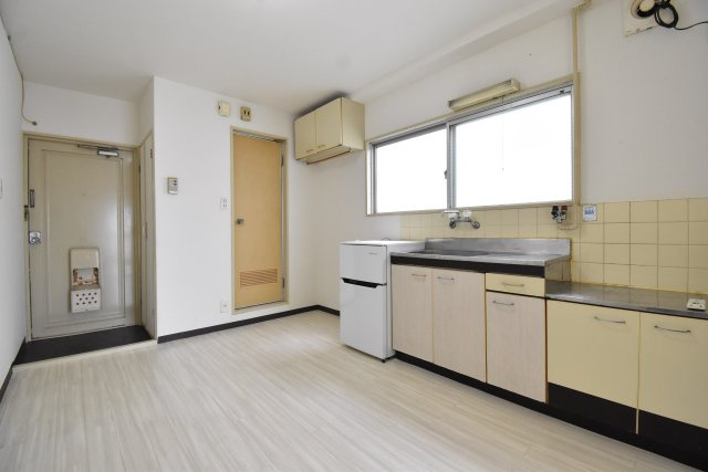 シャトー杉本PARTⅠのキッチン