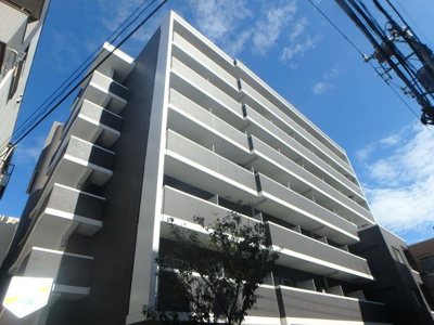 【外観】 | 篠ＳＧ | 2005年完成オートロックマンション♪