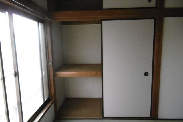 メゾン松の収納