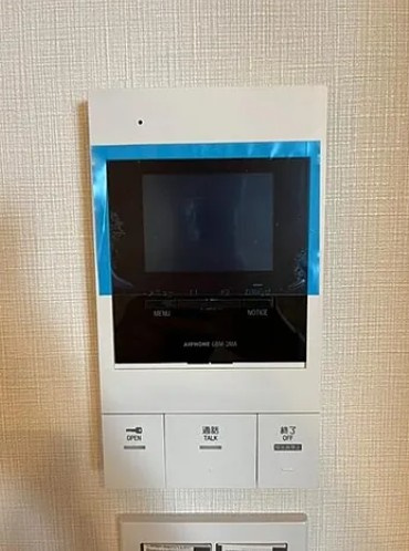 ニアレスタSUGAMOのセキュリティ