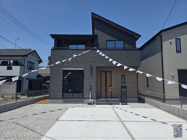 リーブルガーデン．S　深谷田所町第３　
