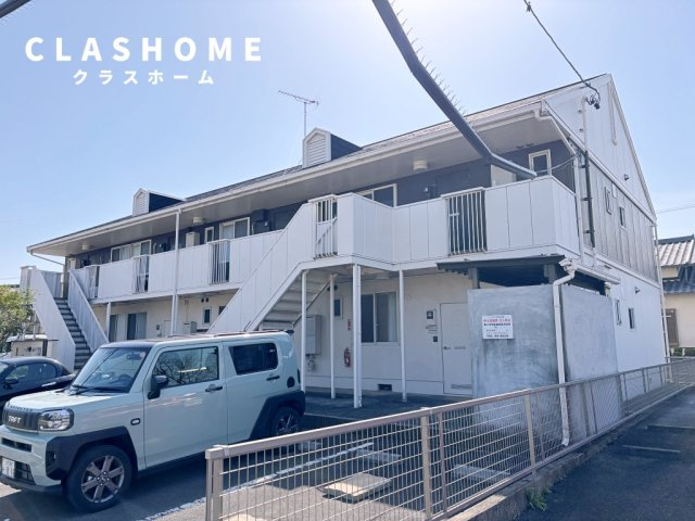 エントピア以和貴の外観