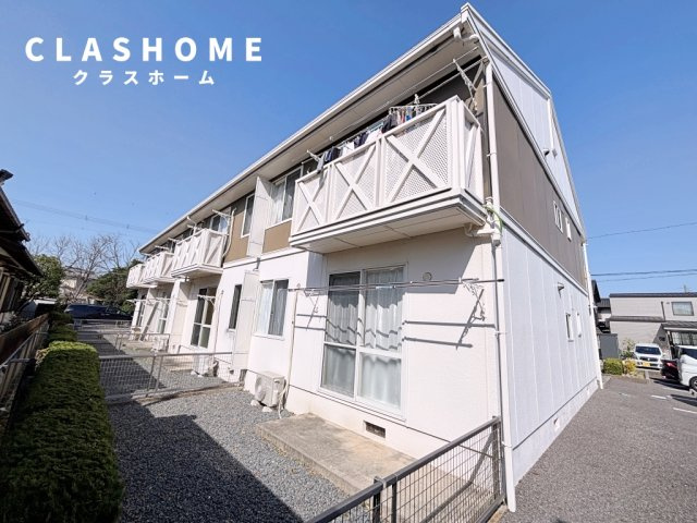 エントピア以和貴の外観