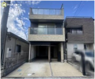 川口市伊刈　中古一戸建て