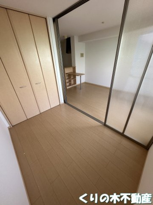 【寝室】 | リモージュ | 同タイプのお部屋です（現況を優先します）