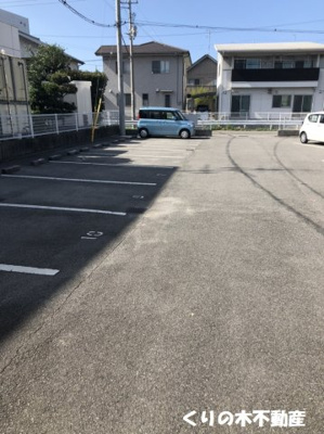 【その他共用部分】 | リモージュ | 駐輪場あります