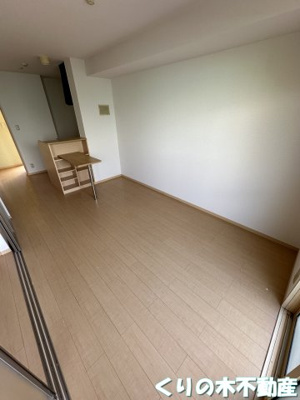 【居間・リビング】 | リモージュ | 同タイプのお部屋です（現況を優先します）