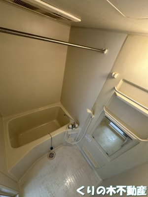 【浴室】 | リモージュ | 同タイプのお部屋です（現況を優先します）