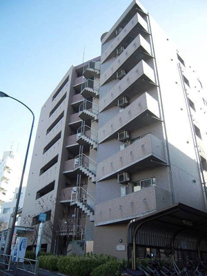 【外観】 | プレール南馬込