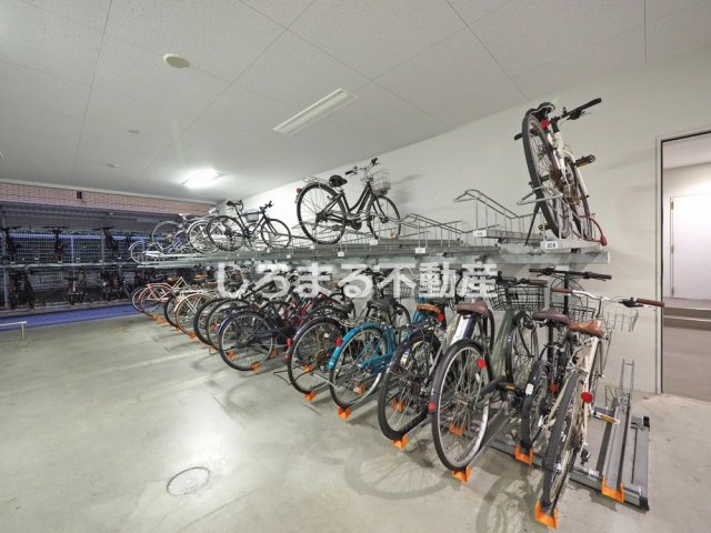 プランドール北浜のその他共用部分