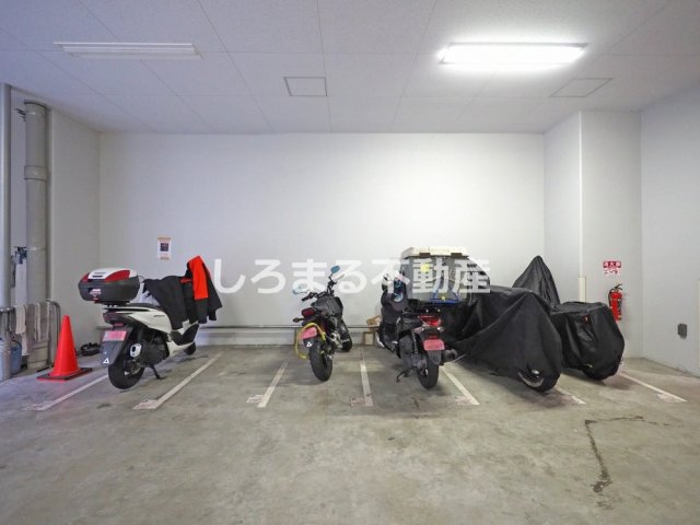 プランドール北浜のその他共用部分