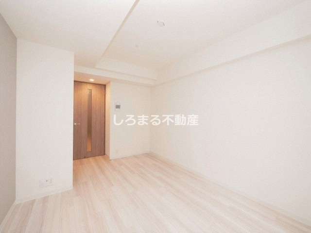 プランドール北浜の居間・リビング