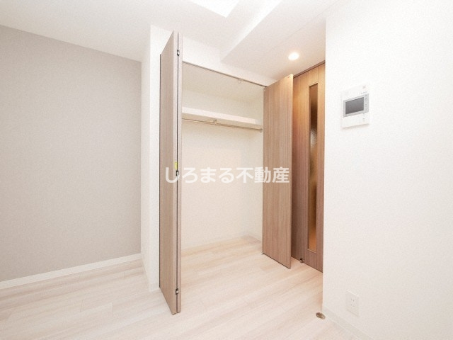 プランドール北浜の収納