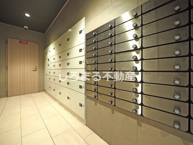 プランドール北浜のその他共用部分