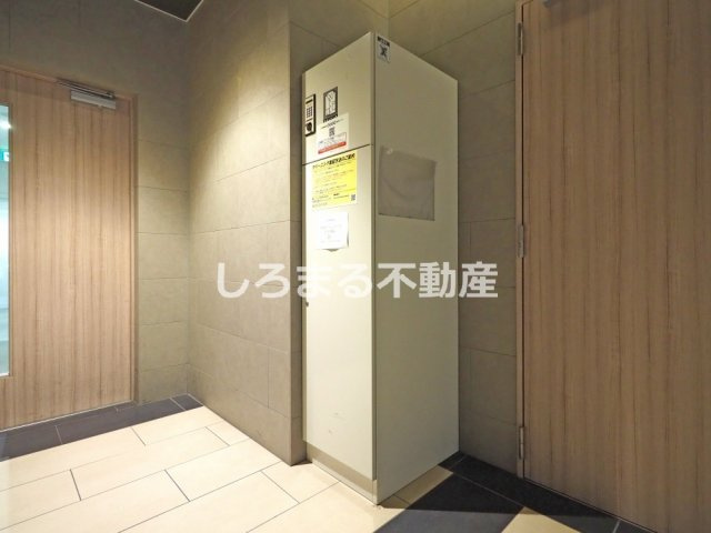 プランドール北浜のその他共用部分