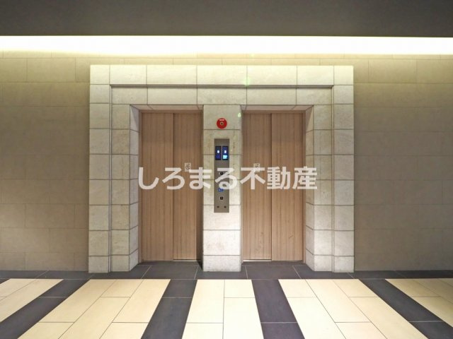 プランドール北浜のその他共用部分