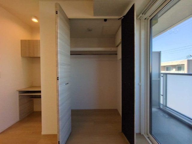 D-Place安田の収納