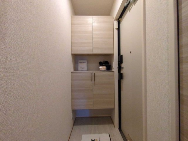 D-Place安田の収納