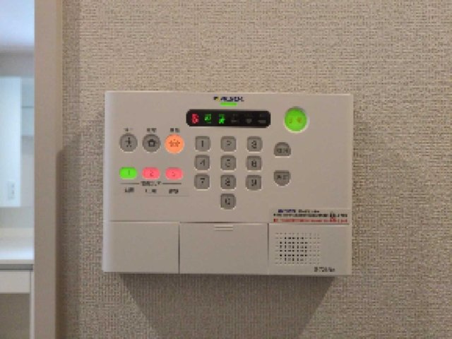 D-Place安田の設備