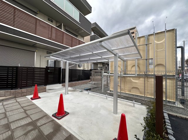 D-Place安田のその他共用部分