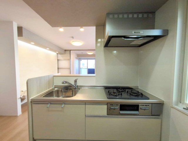 D-Place安田のキッチン