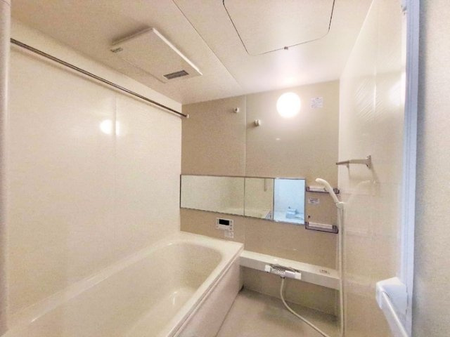 D-Place安田の浴室