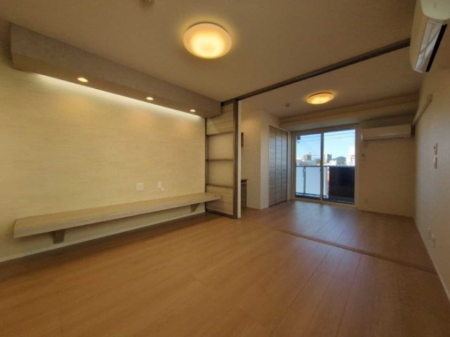 D-Place安田の居間・リビング