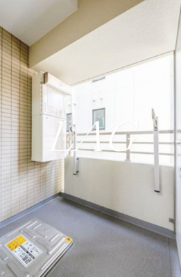 【バルコニー】 | コンフォリア日本橋 | バルコニーです。