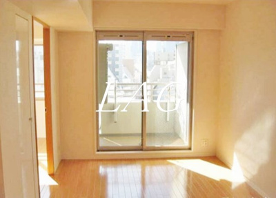 【居間・リビング】 | コンフォリア日本橋 | 洋室のお部屋です。